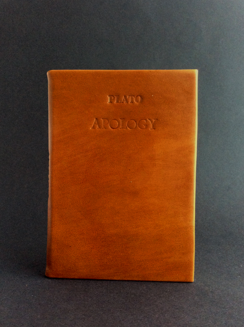 Apology by Plato. Logos Editions.