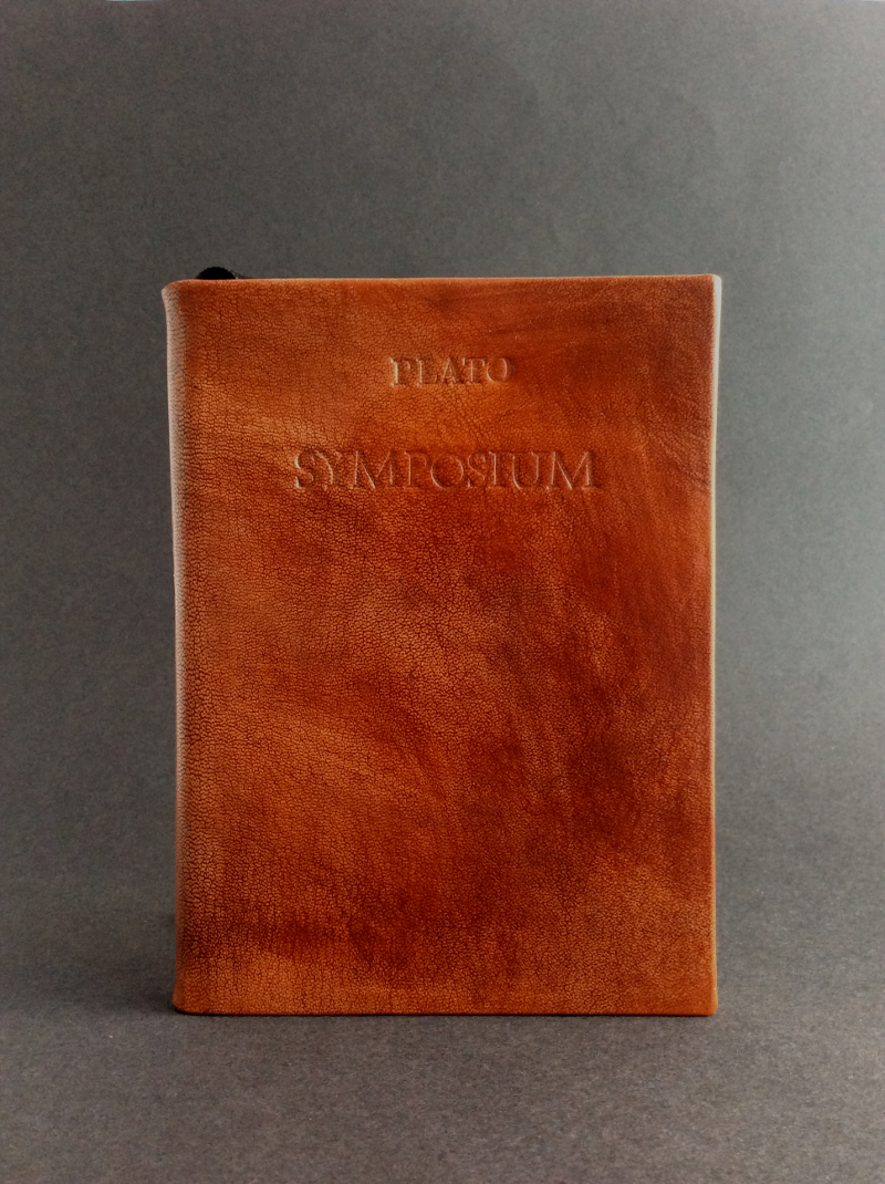 Symposium by Plato. Logos Editions.